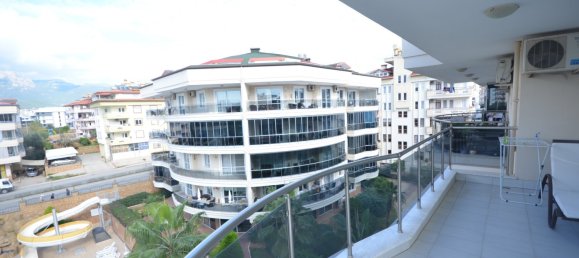 Penthouse 3+1 in Oba, Turkey No. 14674 10