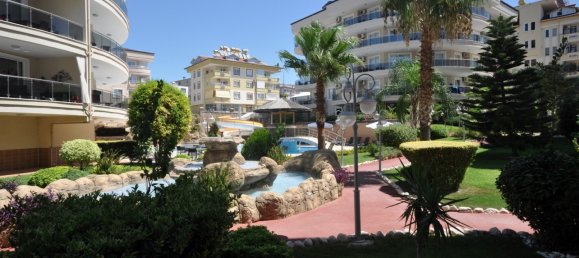 Penthouse 3+1 in Oba, Turkey No. 14674 12