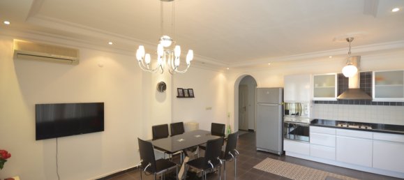 Penthouse 3+1 in Oba, Turkey No. 14674 7