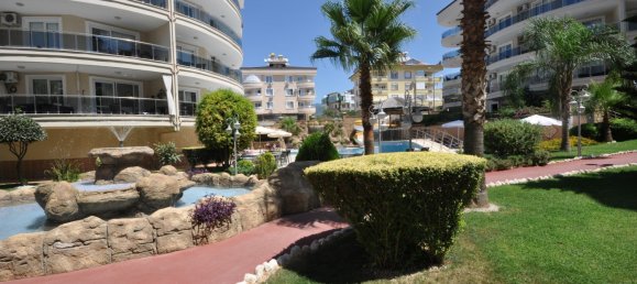 Penthouse 3+1 in Oba, Turkey No. 14674 16