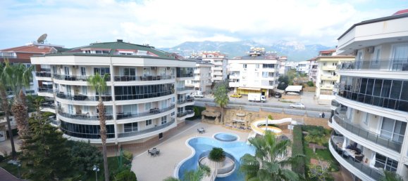 Penthouse 3+1 in Oba, Turkey No. 14674 3