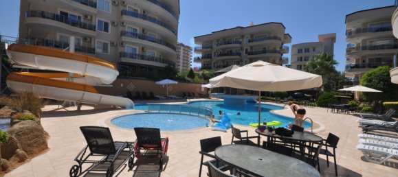 Penthouse 3+1 in Oba, Turkey No. 14674 14