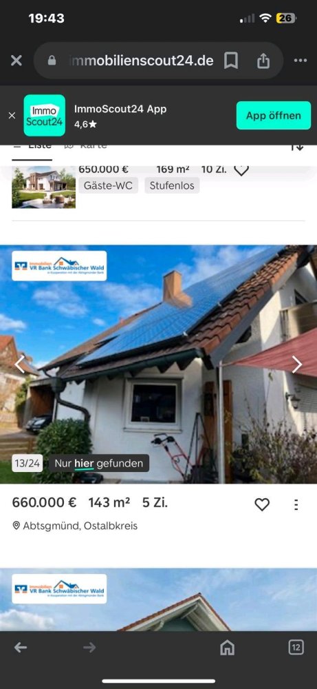 4 Schlafzimmer Haus in Ostalbkreis, Germany, Nr. 284157