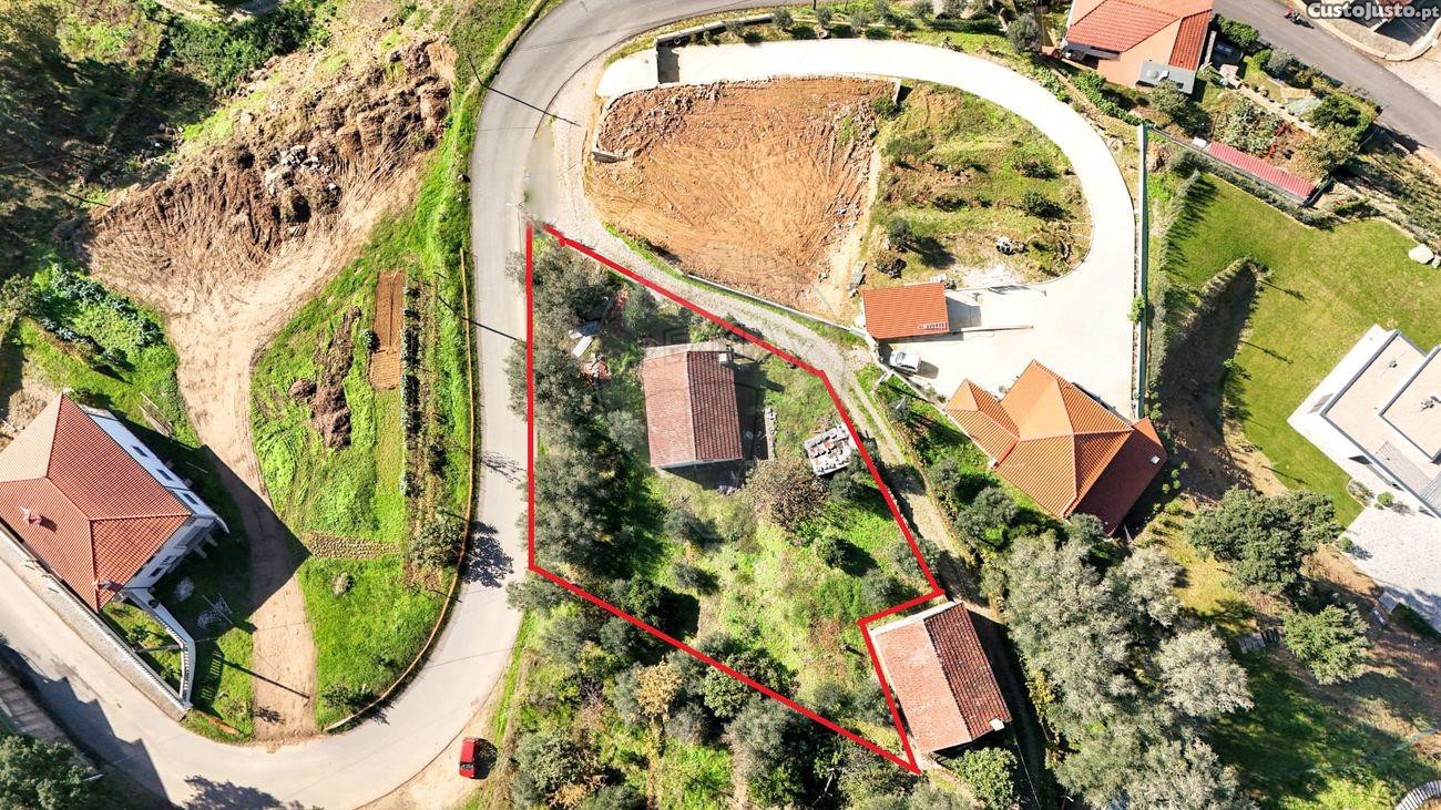 2 chambres Maison à Celorico de Basto, Portugal No. 161542