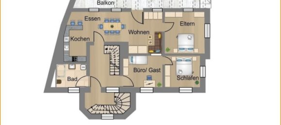 6 rooms Duplex in Neuwied, Germany No. 165733 35