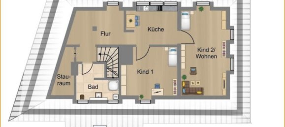 6 rooms Duplex in Neuwied, Germany No. 165733 36