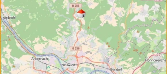 6 rooms Duplex in Neuwied, Germany No. 165733 34