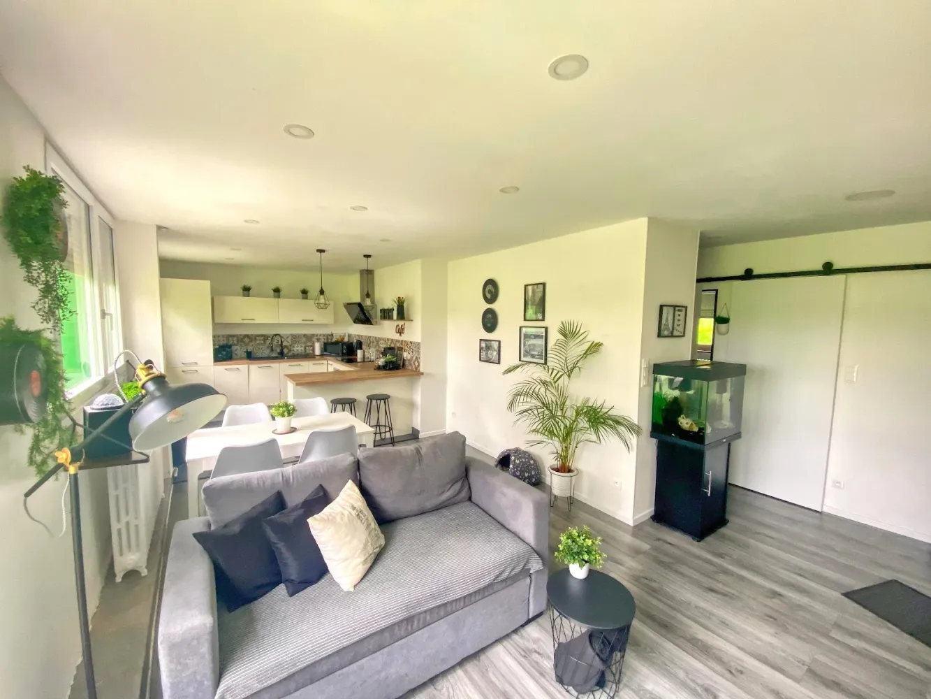 2 bedrooms Apartment in Longuyon, France No. 319723