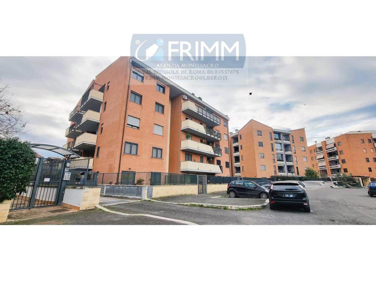 3-Zimmer Wohnung in Rome, Italy, Nr. 26368