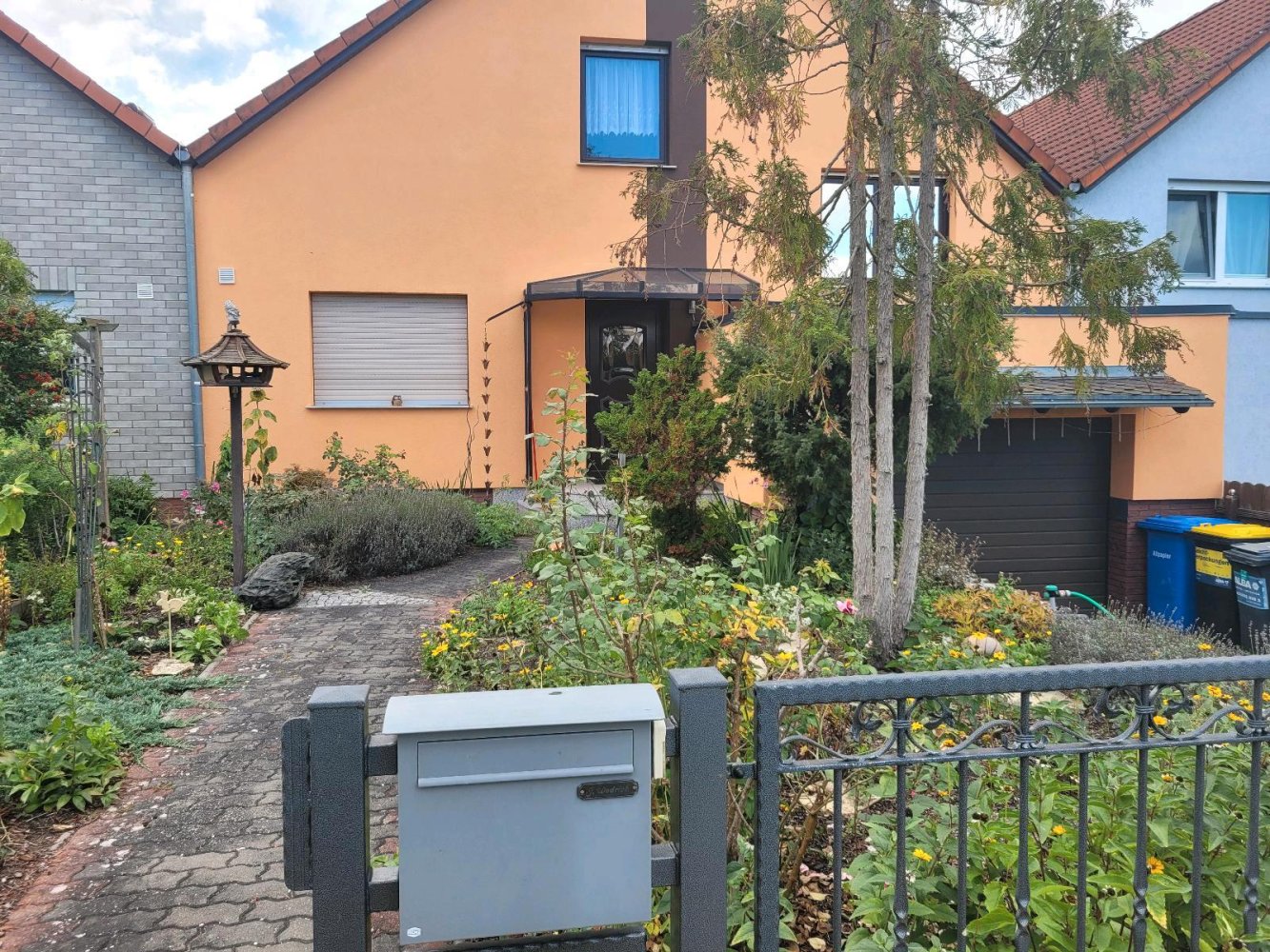 Adosado de 6 habitaciónes en Uckermark, Germany No. 283022