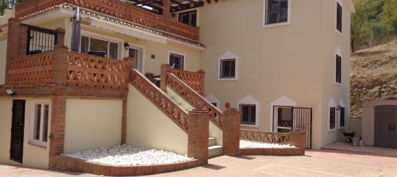 Casa de 4 dormitorios en Mijas, Spain No. 43578 4