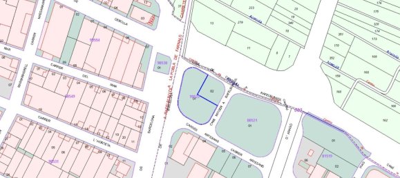 Grundstück in La Pobla de Farnals, Spain 4829m², Nr. 124043 7