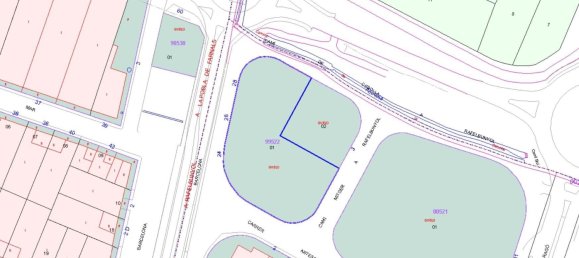 Grundstück in La Pobla de Farnals, Spain 4829m², Nr. 124043 15