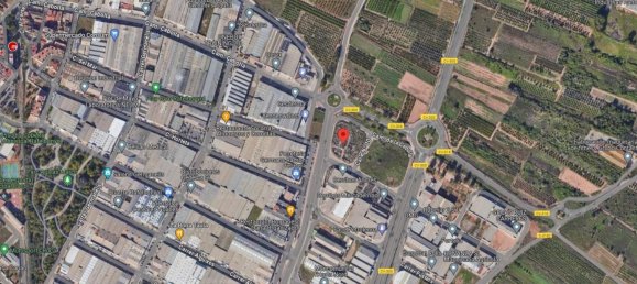 Grundstück in La Pobla de Farnals, Spain 4829m², Nr. 124043 2