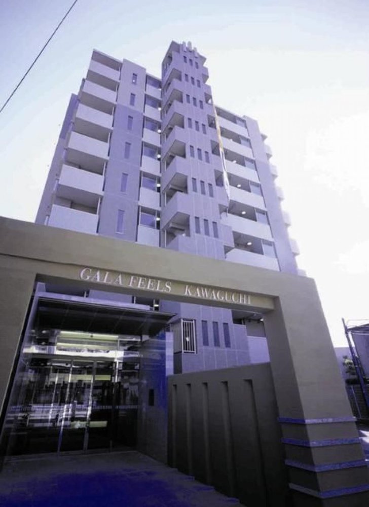 3 Schlafzimmer Wohnung in Saitama, Japan, Nr. 6400