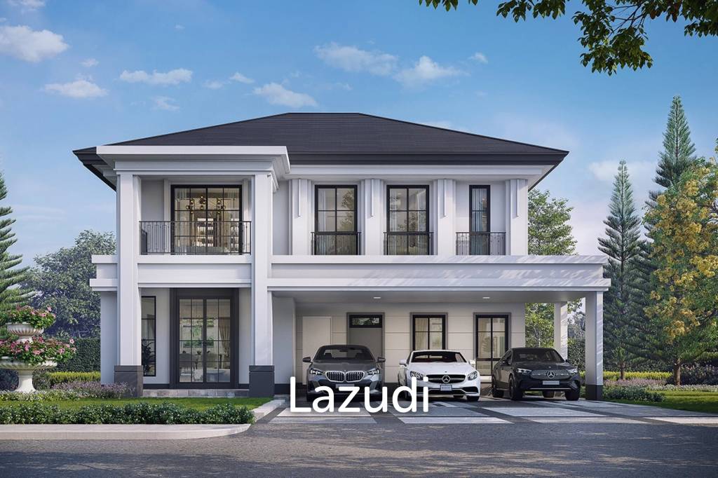 4 bedrooms House in Bangkok, Thailand No. 26103