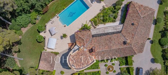 6 bedrooms House in Mougins, France No. 346890 3