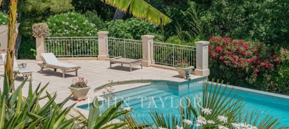 6 bedrooms House in Mougins, France No. 346890 12