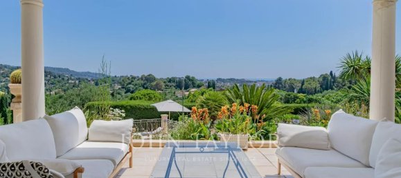 6 bedrooms House in Mougins, France No. 346890 6