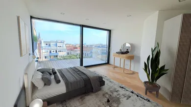 Dúplex de 4 habitaciónes en Wieden, Austria No. 132142