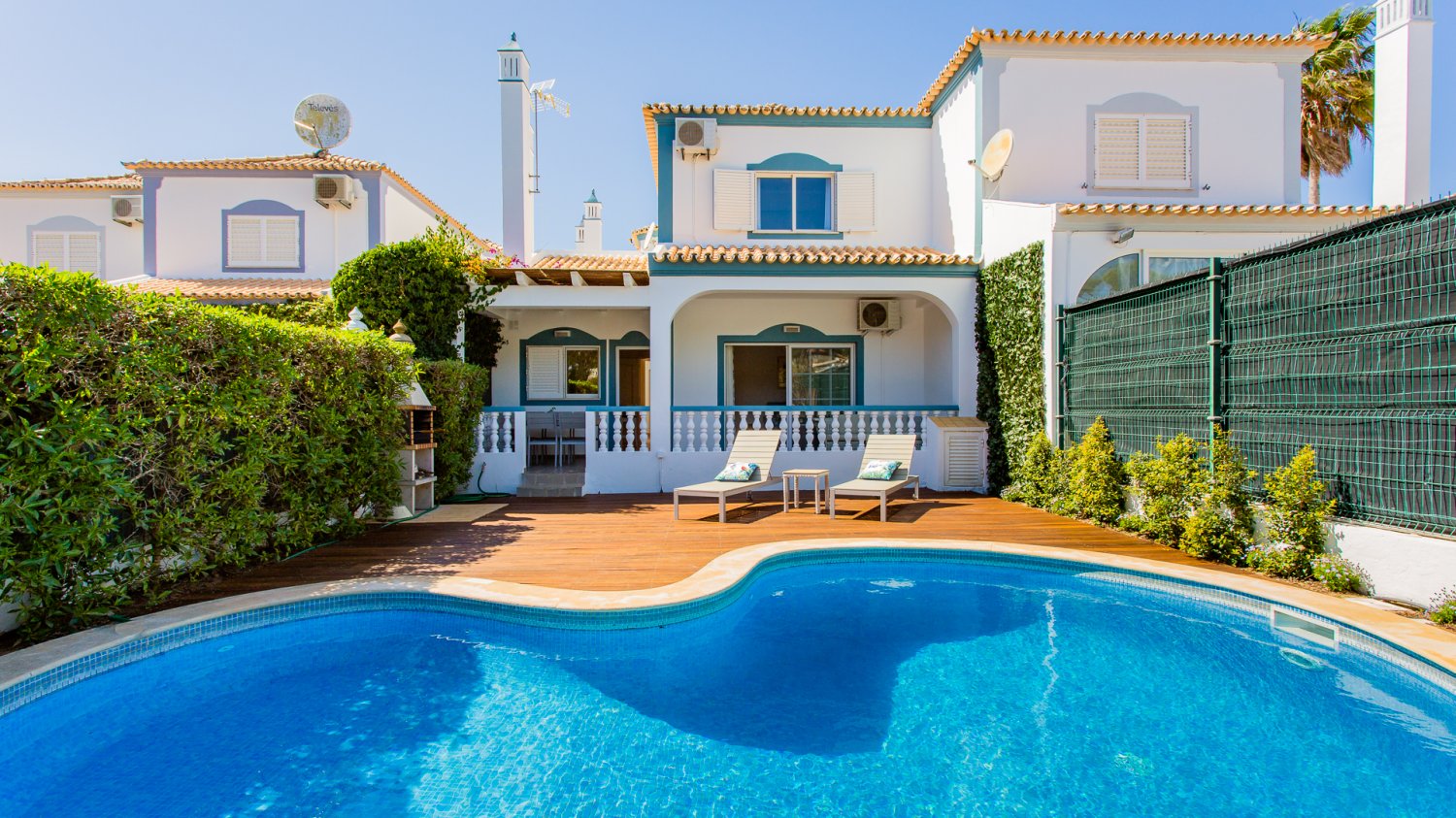 3 Schlafzimmer Stadthaus in Almancil, Portugal, Nr. 293960