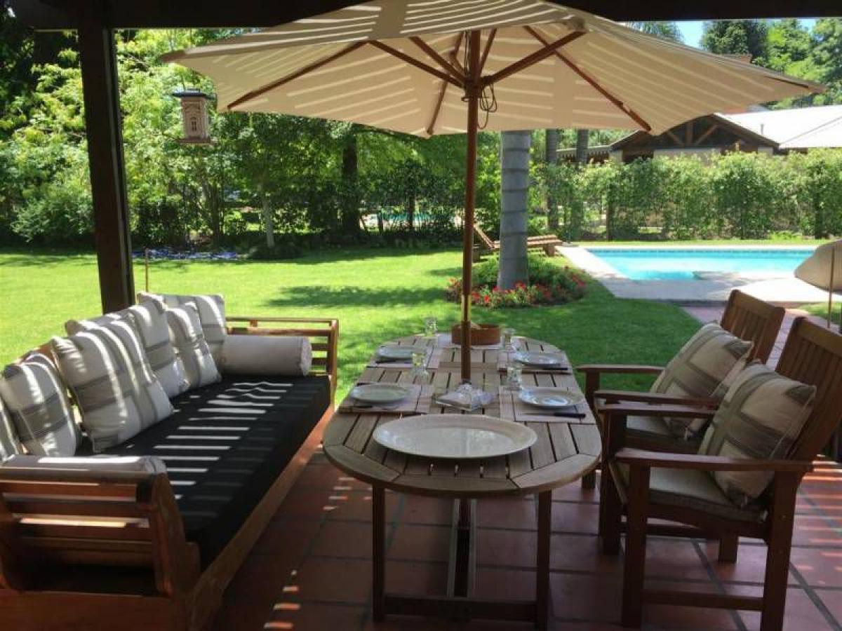 2 غرف نوم منزل في Santa Fe, Argentina رقم 17239