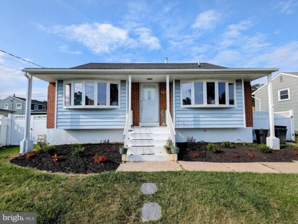 3 bedrooms House in Sparrows Point, USA No. 396631