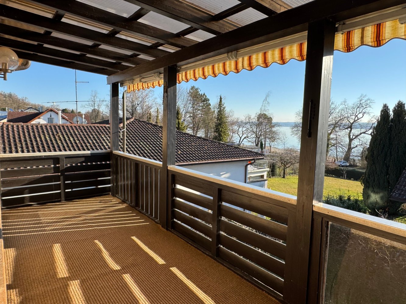 3 rooms Apartment in Bodenseekreis, Germany No. 28210