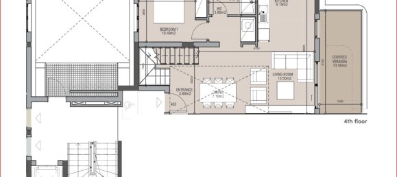 3 bedrooms Property in Palaio Faliro, Greece No. 2546 12