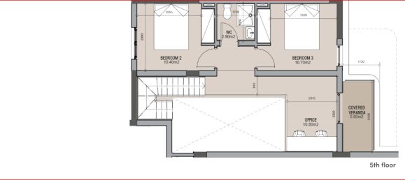 Propiedad de 3 dormitorios en Palaio Faliro, Greece No. 2546 13