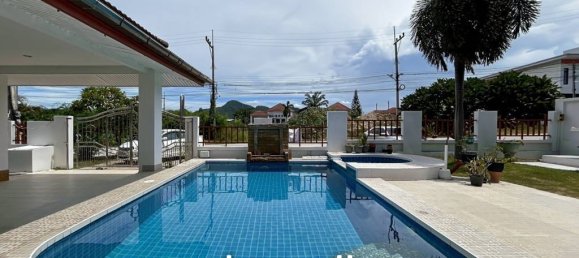 2 bedrooms Villa in Hua Hin, Thailand No. 23922 4