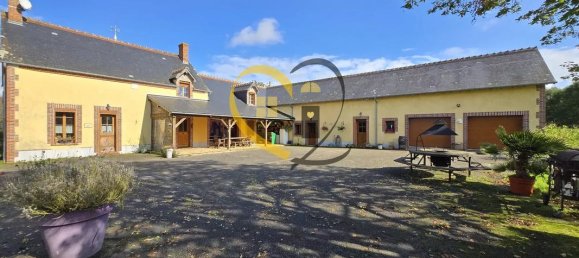 7 bedrooms House in Henrichemont, France No. 157180 4