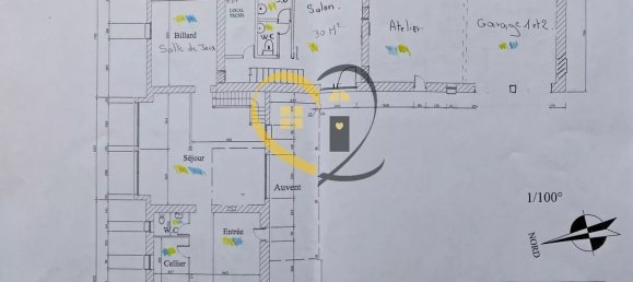 7 bedrooms House in Henrichemont, France No. 157180 13