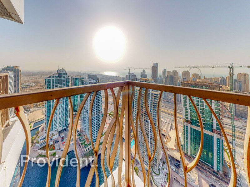 Apartamento T4 em Jumeirah Lake Towers, UAE N.º 3699