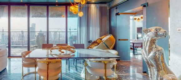 Apartamento T4 em Jumeirah Lake Towers, UAE N.º 3699 17