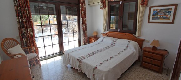 3 bedrooms Villa in Orba, Spain No. 7535 13