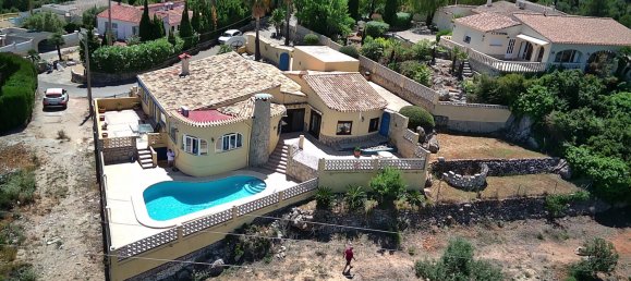 3 bedrooms Villa in Orba, Spain No. 7535 2