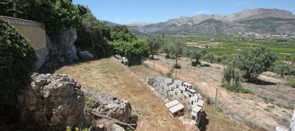 3 bedrooms Villa in Orba, Spain No. 7535 24