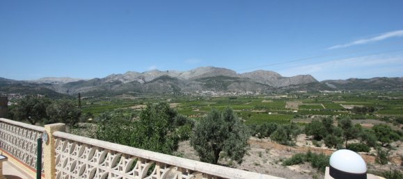 3 bedrooms Villa in Orba, Spain No. 7535 22