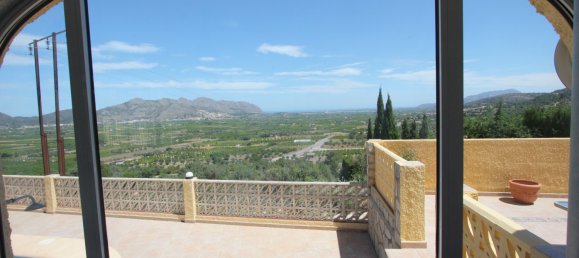 3 bedrooms Villa in Orba, Spain No. 7535 7
