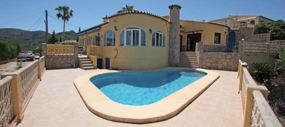 3 bedrooms Villa in Orba, Spain No. 7535 19