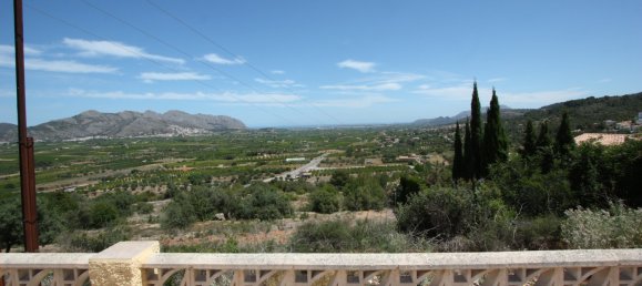 3 bedrooms Villa in Orba, Spain No. 7535 21