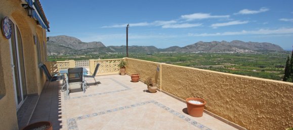 3 bedrooms Villa in Orba, Spain No. 7535 18