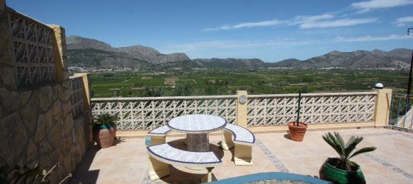 3 bedrooms Villa in Orba, Spain No. 7535 23