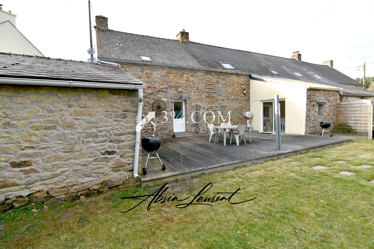 3 bedrooms House in Saint-Dolay, France No. 55104