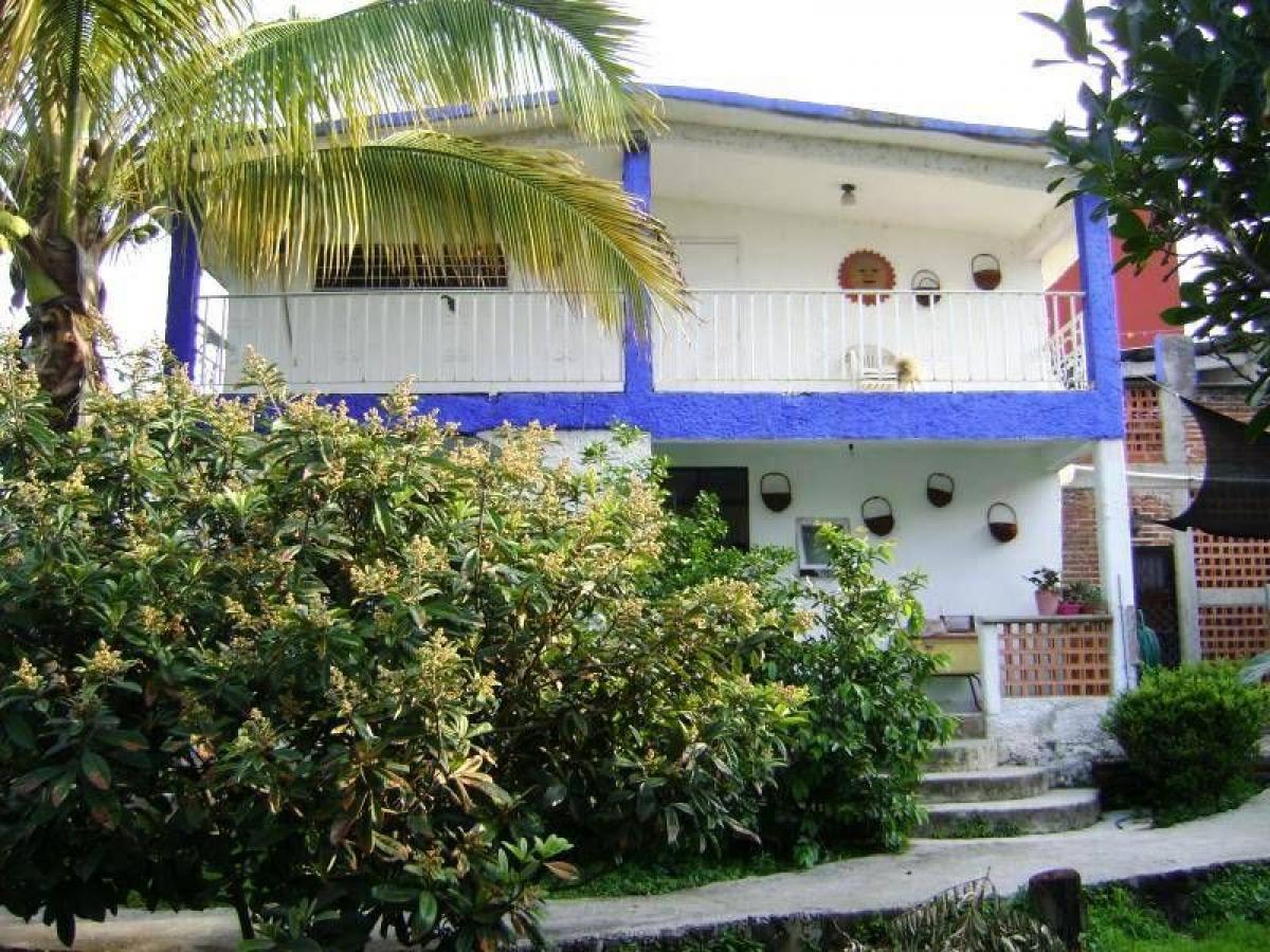 4 غرف نوم منزل في Morelos, Mexico رقم 156778