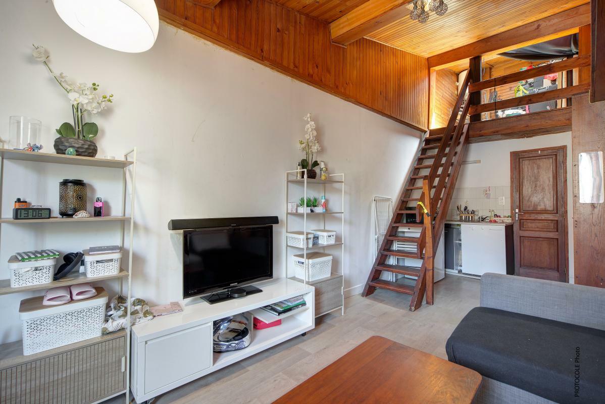 1 chambre Appartement à Toulouse, France No. 293961