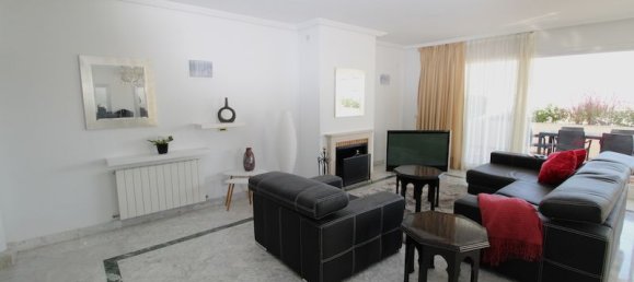 4 غرف نوم بانتهاوس في Marbella, Spain رقم 147411 4