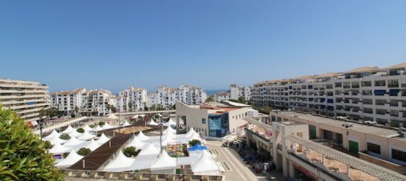 4 غرف نوم بانتهاوس في Marbella, Spain رقم 147411 8