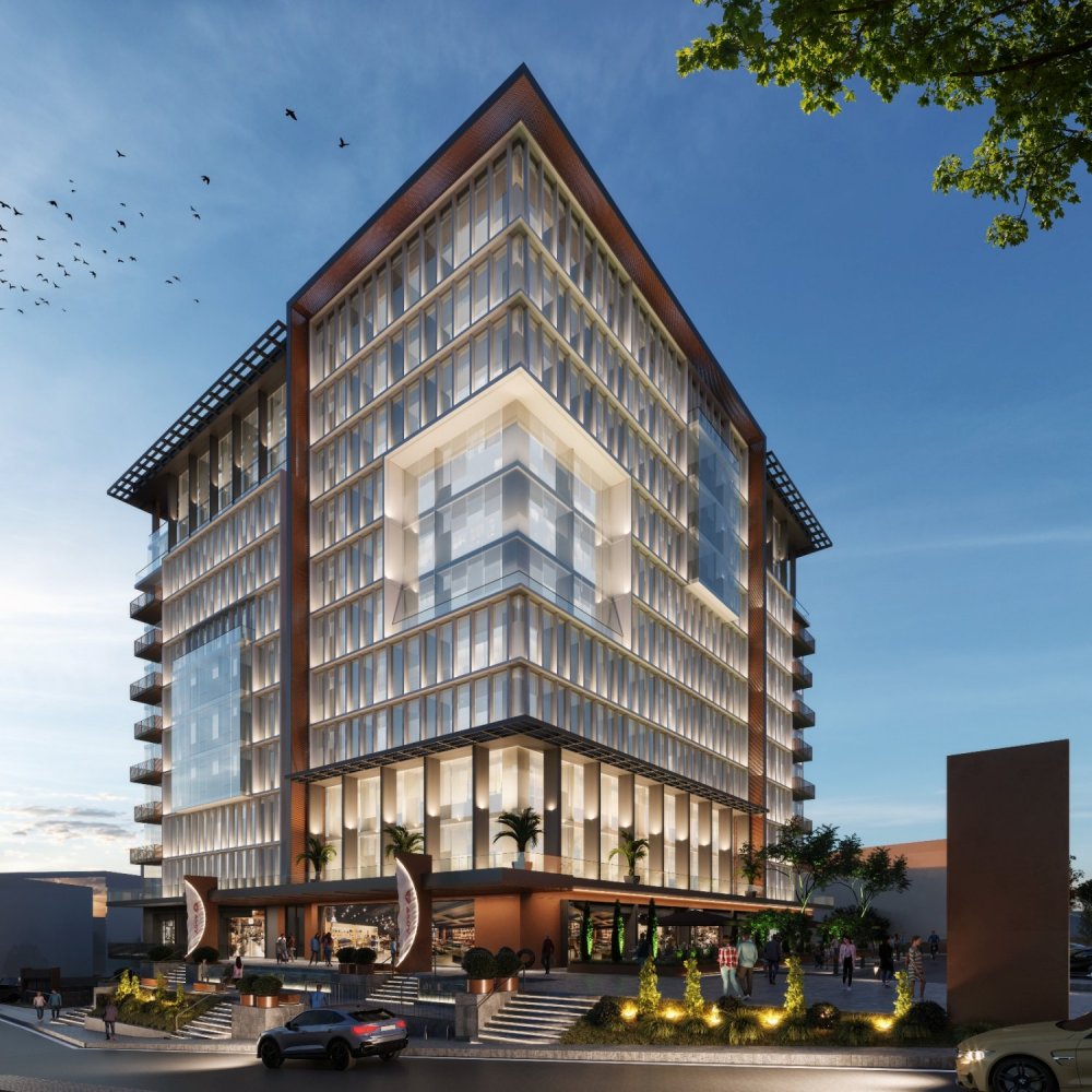 Apartment 1+1 in Istanbul, Turkey No. 24325